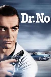 Poster to the movie "Dr. No" #885333