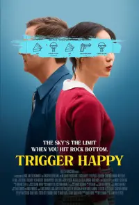 Poster to the movie "Trigger Happy" #1171765