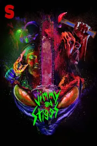 Poster to the movie "Jimmy and Stiggs" #600272