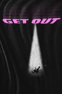 Poster to the movie "Get Out" #1188661