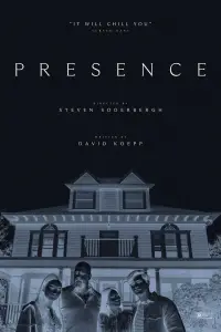Poster to the movie "Presence" #926244