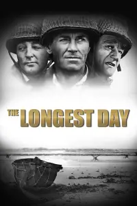 Poster to the movie "The Longest Day" #959383
