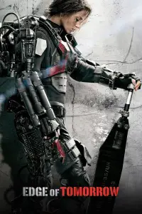 Poster to the movie "Edge of Tomorrow" #929825