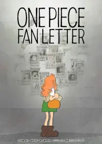 Poster to the movie "One Piece Fan Letter" #736318