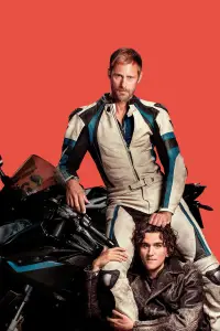 Poster to the movie "Pillion" #516081