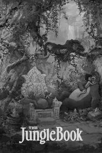 Poster to the movie "The Jungle Book" #925292