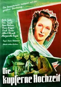 Poster to the movie "Die kupferne Hochzeit" #1153500