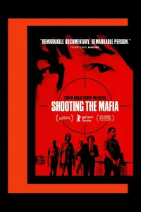 Poster to the movie "Shooting the Mafia" #1235775