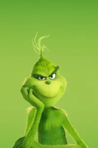 Poster to the movie "The Grinch" #741621