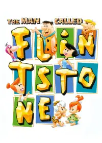 Poster to the movie "The Man Called Flintstone" #1117212