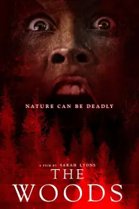 Poster to the movie "The Woods" #704372