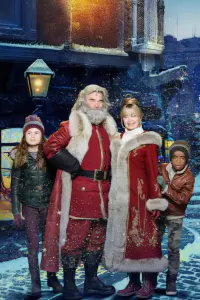 Poster to the movie "The Christmas Chronicles: Part Two" #757871