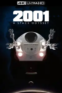 Poster to the movie "2001: A Space Odyssey" #914007