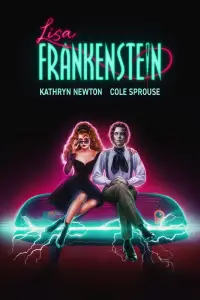 Poster to the movie "Lisa Frankenstein" #948976