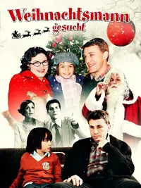 Poster to the movie "Weihnachtsmann gesucht" #821515