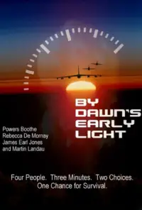 Poster to the movie "By Dawn