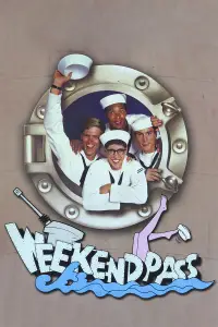 Poster to the movie "Weekend Pass" #1150501