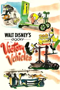 Poster to the movie "Victory Vehicles" #1080660