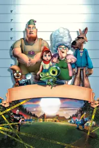 Poster to the movie "Hoodwinked!" #1079697