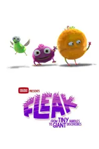 Poster to the movie "Fleak" #910083