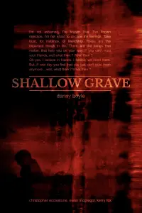 Poster to the movie "Shallow Grave" #755726