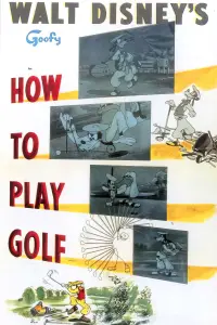 Poster to the movie "How to Play Golf" #1203015