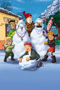 Poster to the movie "Recess Christmas: Miracle On Third Street" #1137093