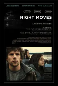 Poster to the movie "Night Moves" #1035254
