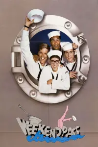 Poster to the movie "Weekend Pass" #1150506
