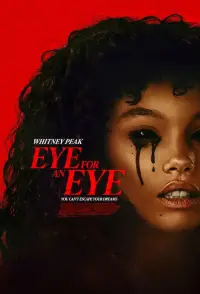 Poster to the movie "Eye for an Eye" #512804