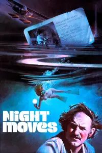 Poster to the movie "Night Moves" #947329