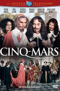 Poster to the movie "Cinq-Mars" #841030