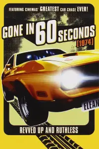 Poster to the movie "Gone in 60 Seconds" #970309