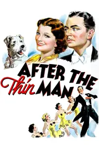 Poster to the movie "After the Thin Man" #994383
