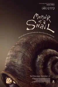 Poster to the movie "Memoir of a Snail" #903644