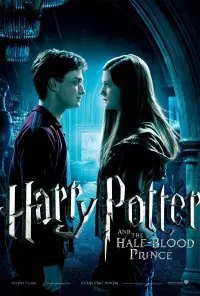 Poster to the movie "Harry Potter and the Half-Blood Prince" #852029
