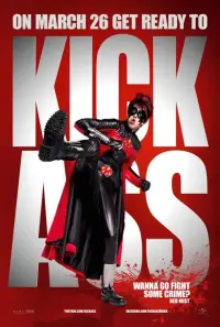 Poster to the movie "Kick-Ass" #600571