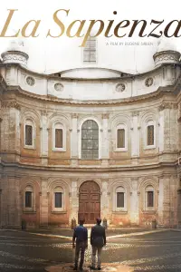 Poster to the movie "La Sapienza" #1107231
