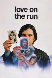 Poster to the movie "Love on the Run" #1088072