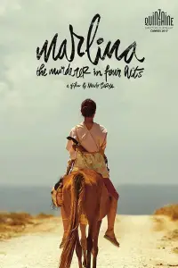 Poster to the movie "Marlina the Murderer in Four Acts" #1122607