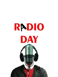 Poster to the movie "Radio Day" #1043084