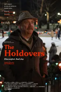 Poster to the movie "The Holdovers" #1121816