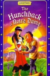 Poster to the movie "The Hunchback of Notre Dame" #1090358