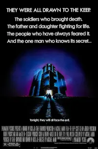 Poster to the movie "The Keep" #784073