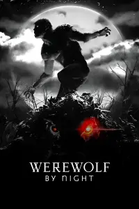 Poster to the movie "Werewolf by Night" #688146
