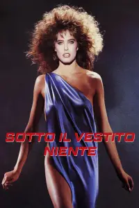 Poster to the movie "Nothing Underneath" #1165180