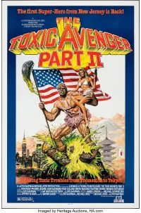 Poster to the movie "The Toxic Avenger Part II" #947017