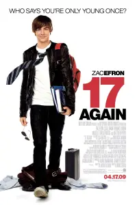 Poster to the movie "17 Again" #870556