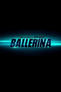 Poster to the movie "Ballerina" #899953