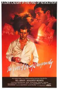 Poster to the movie "The Year of Living Dangerously" #1033187